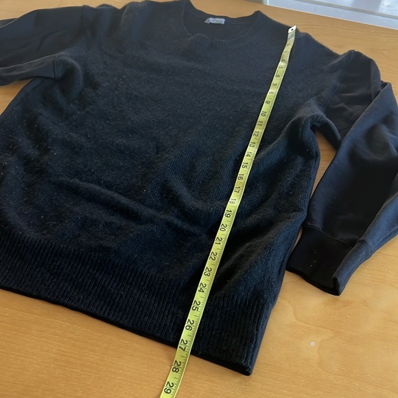 Comme des Garçons Homme knit stitching sweatshirt - Picture 5 of 5